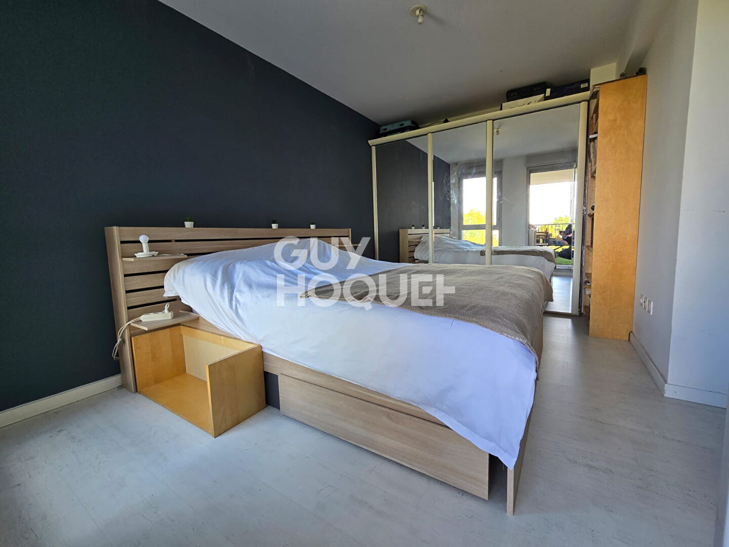 3P résidence de 2017 proche Métro 14