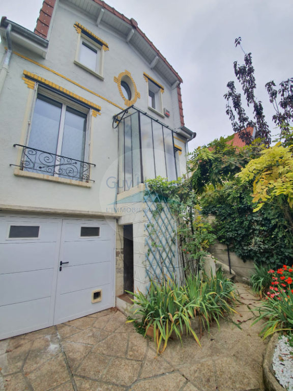 QUARTIER PETIT CHAMBORD - PAVILLON 1930