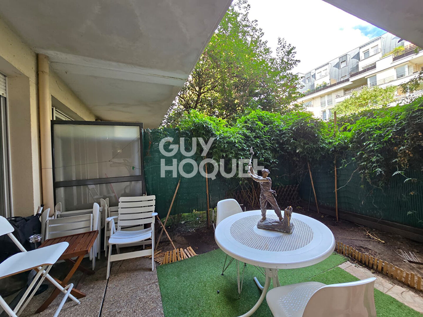 4P familial avec Terrasse/Jardin