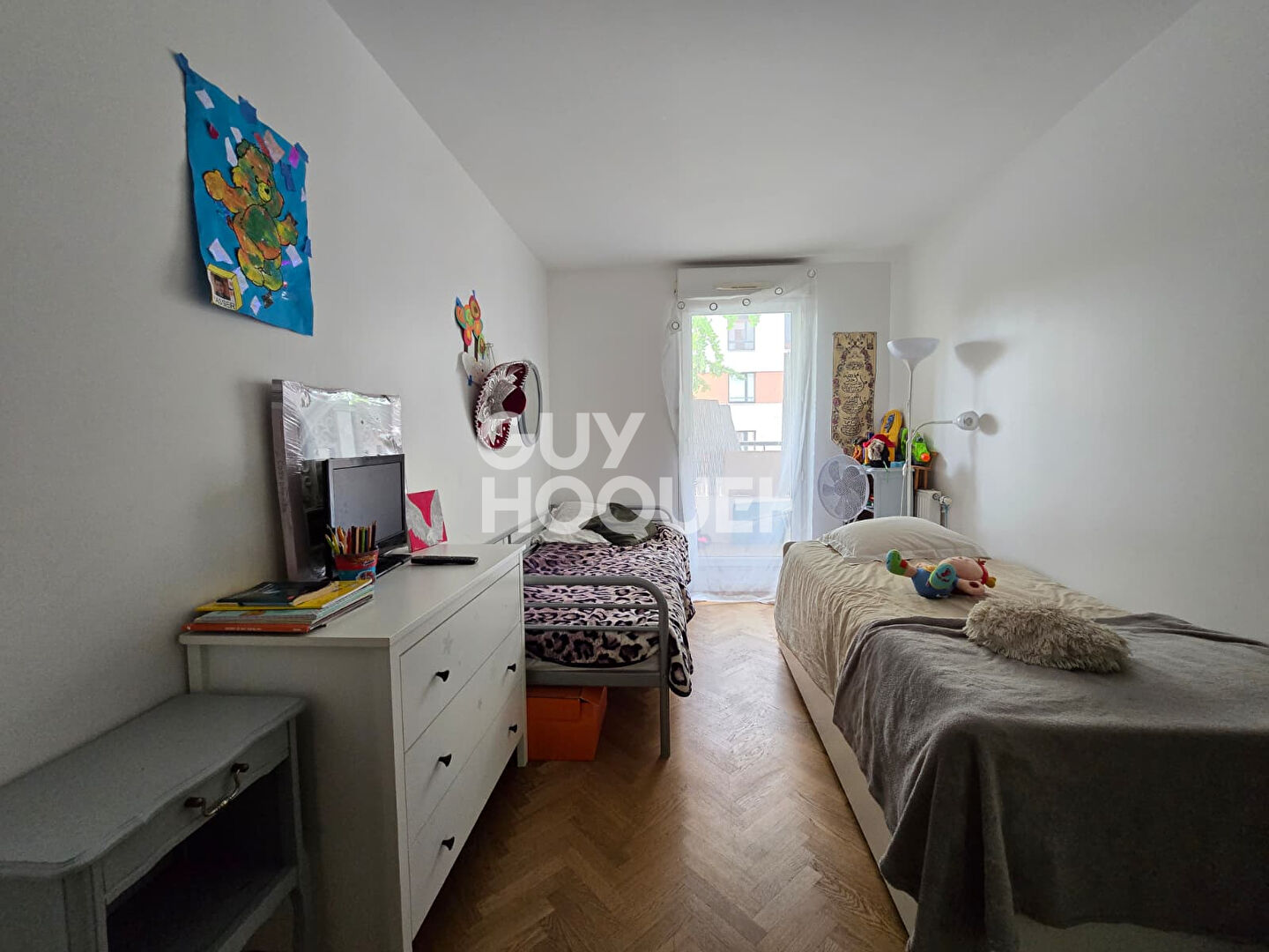 4P familial avec Terrasse/Jardin