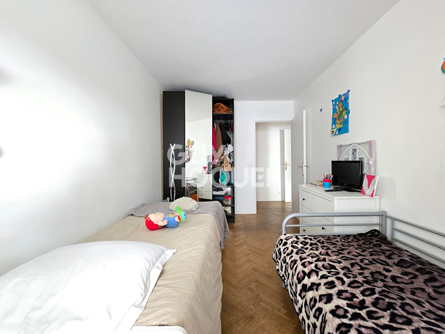 4P familial avec Terrasse/Jardin