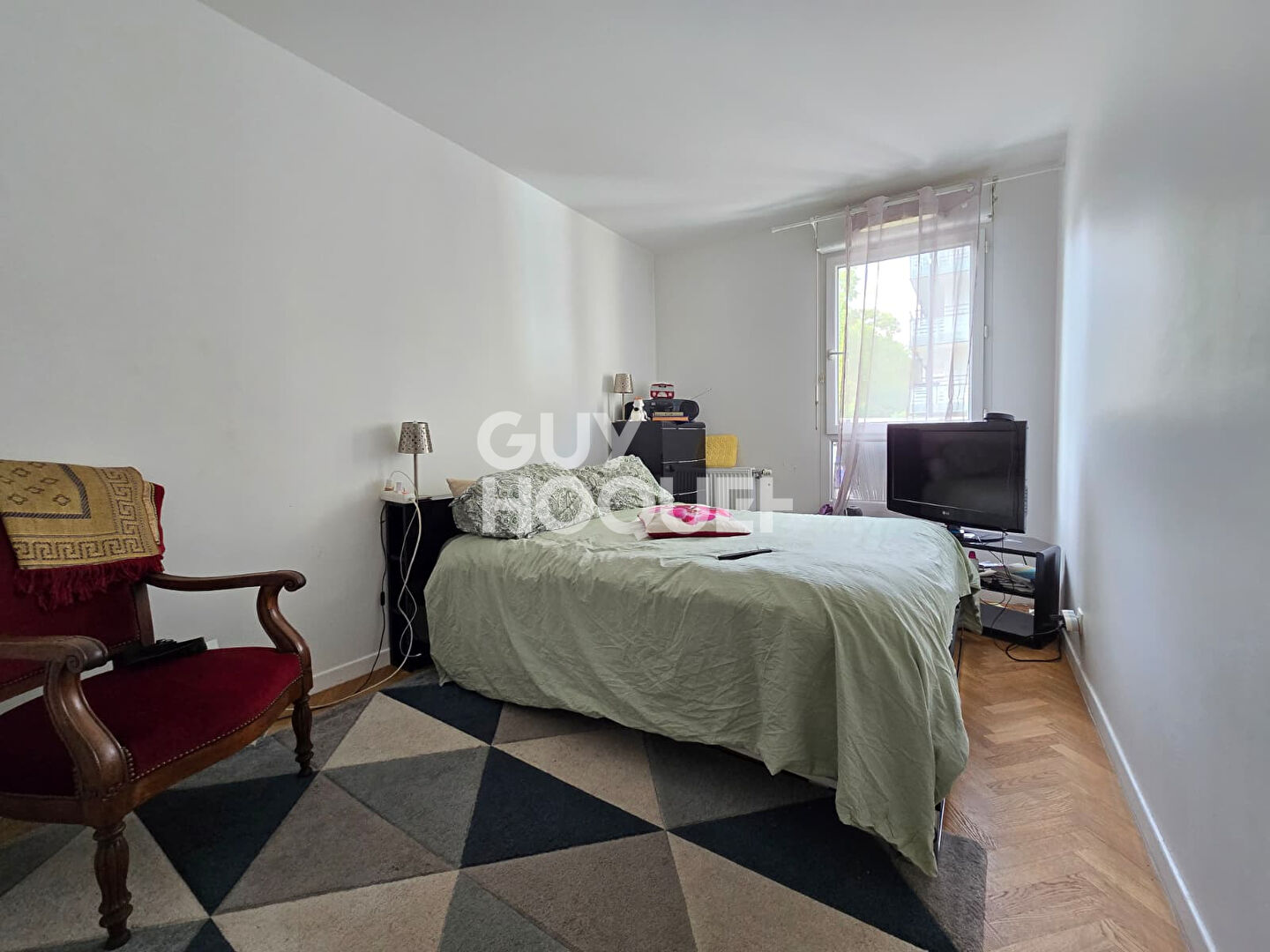 4P familial avec Terrasse/Jardin