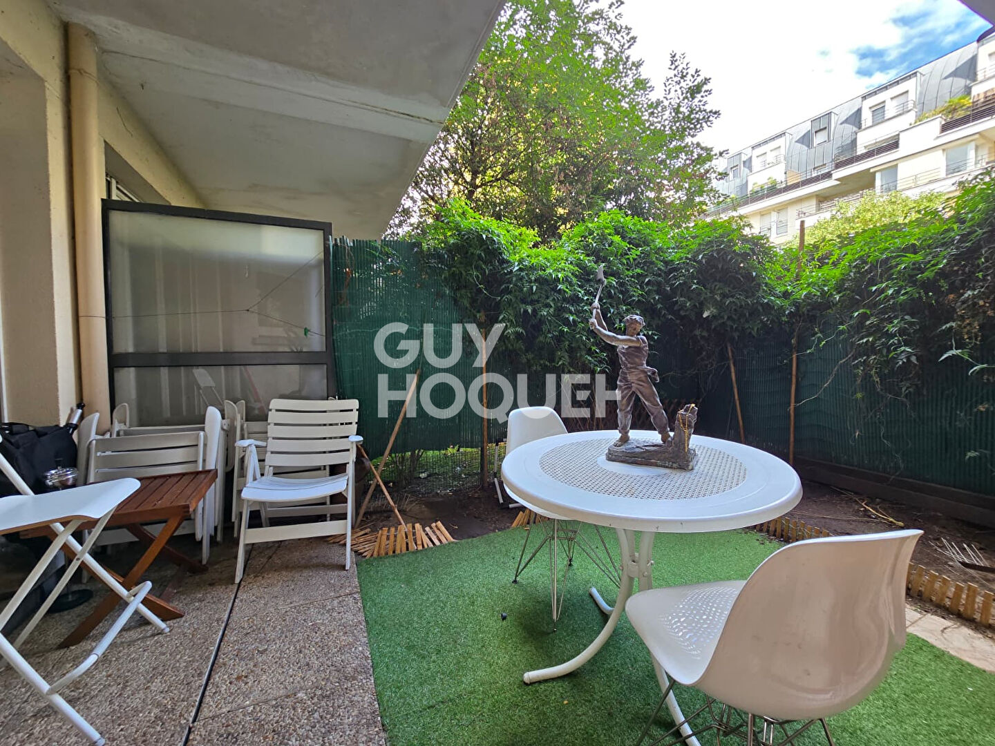 4P familial avec Terrasse/Jardin