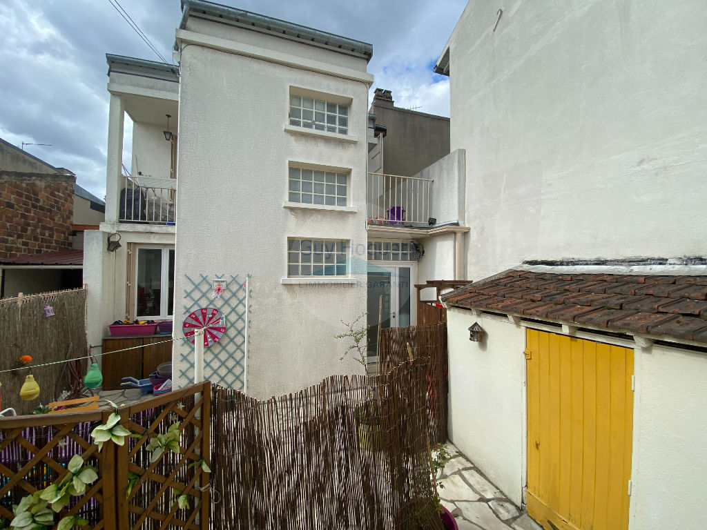 Maison Arcueil 3 pièce(s) 56 m2