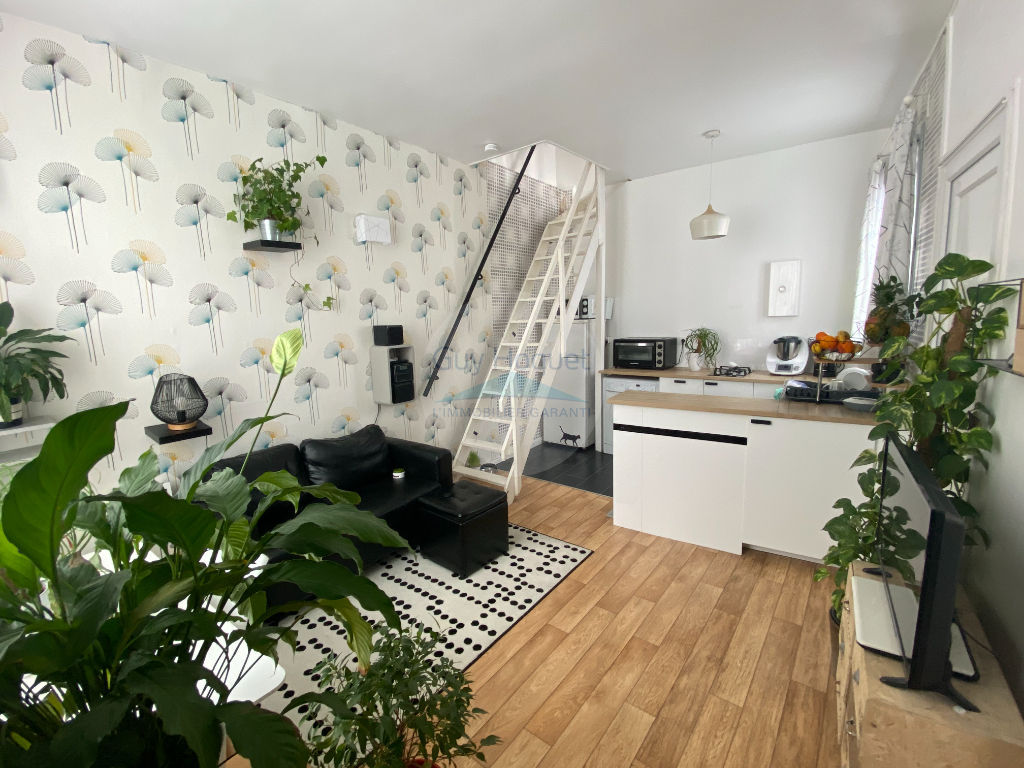 Maison Arcueil 3 pièce(s) 41 m2