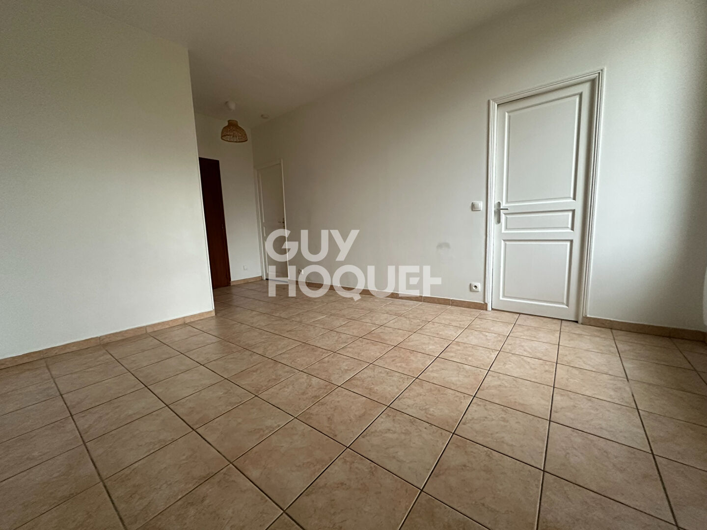 Appartement 2 pièces au calme et en centre ville