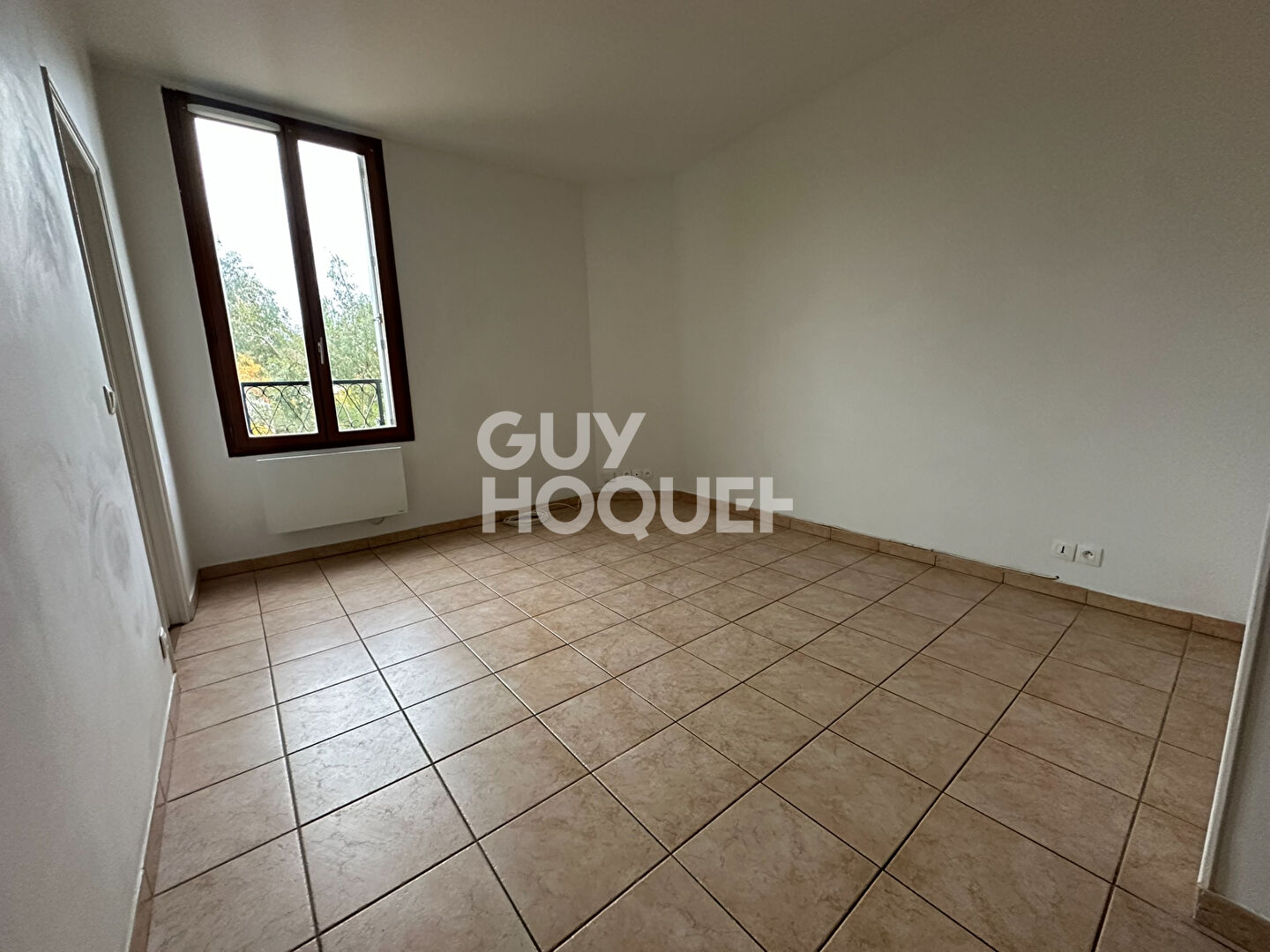 Appartement 2 pièces au calme et en centre ville