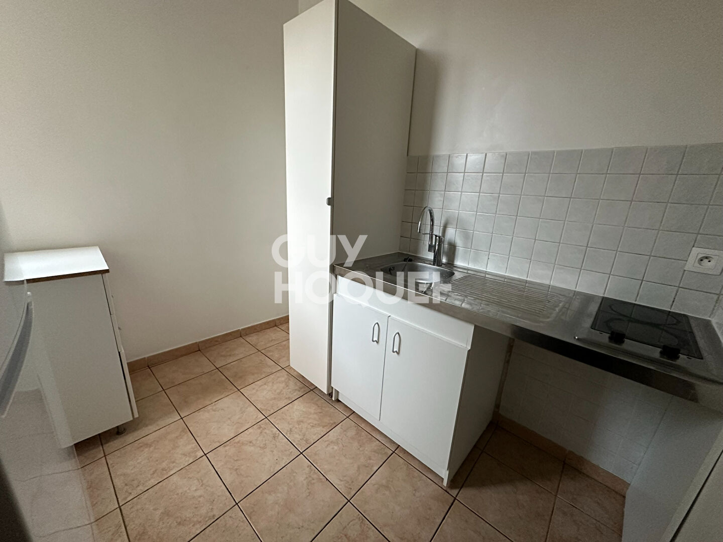 Appartement 2 pièces au calme et en centre ville