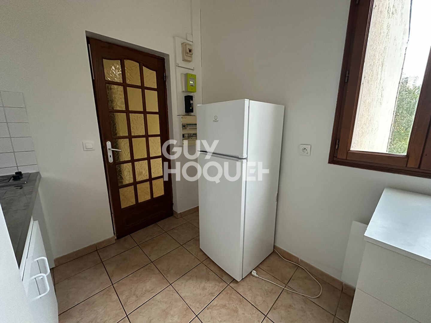 Appartement 2 pièces au calme et en centre ville