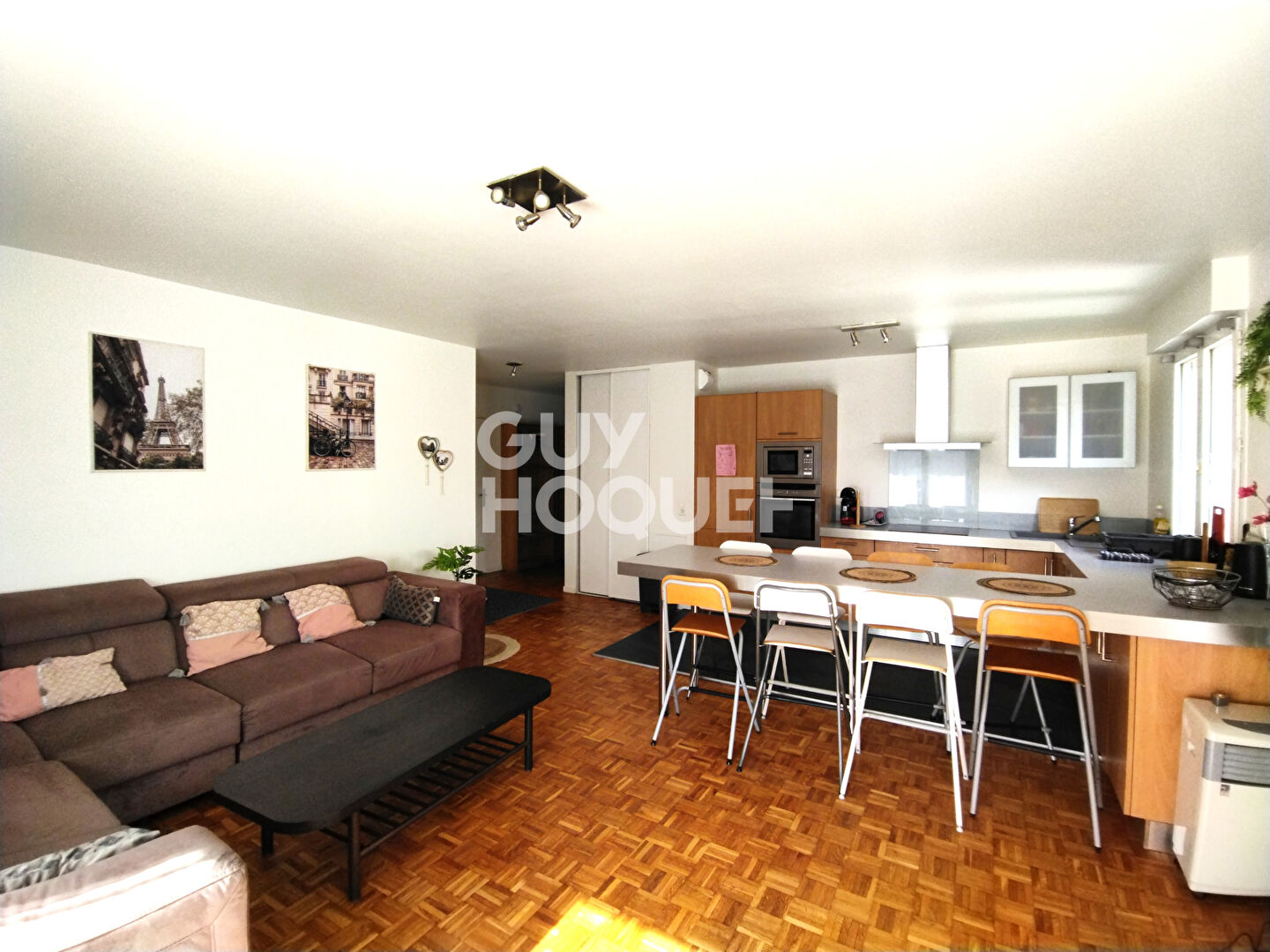 Les Balcons de la Roseraie