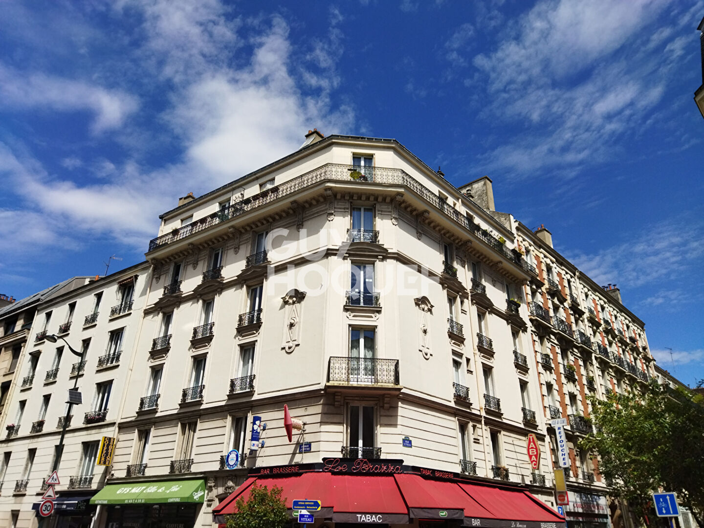 Appartement Saint Mande 3 pièces