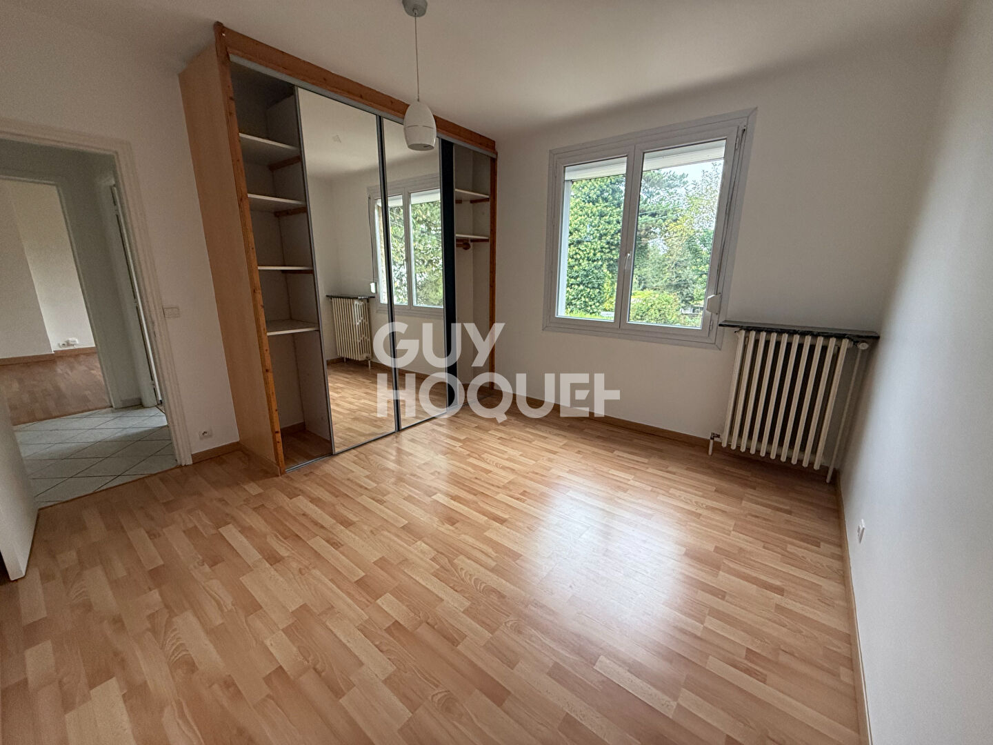 Maison Quartier des Blondeaux