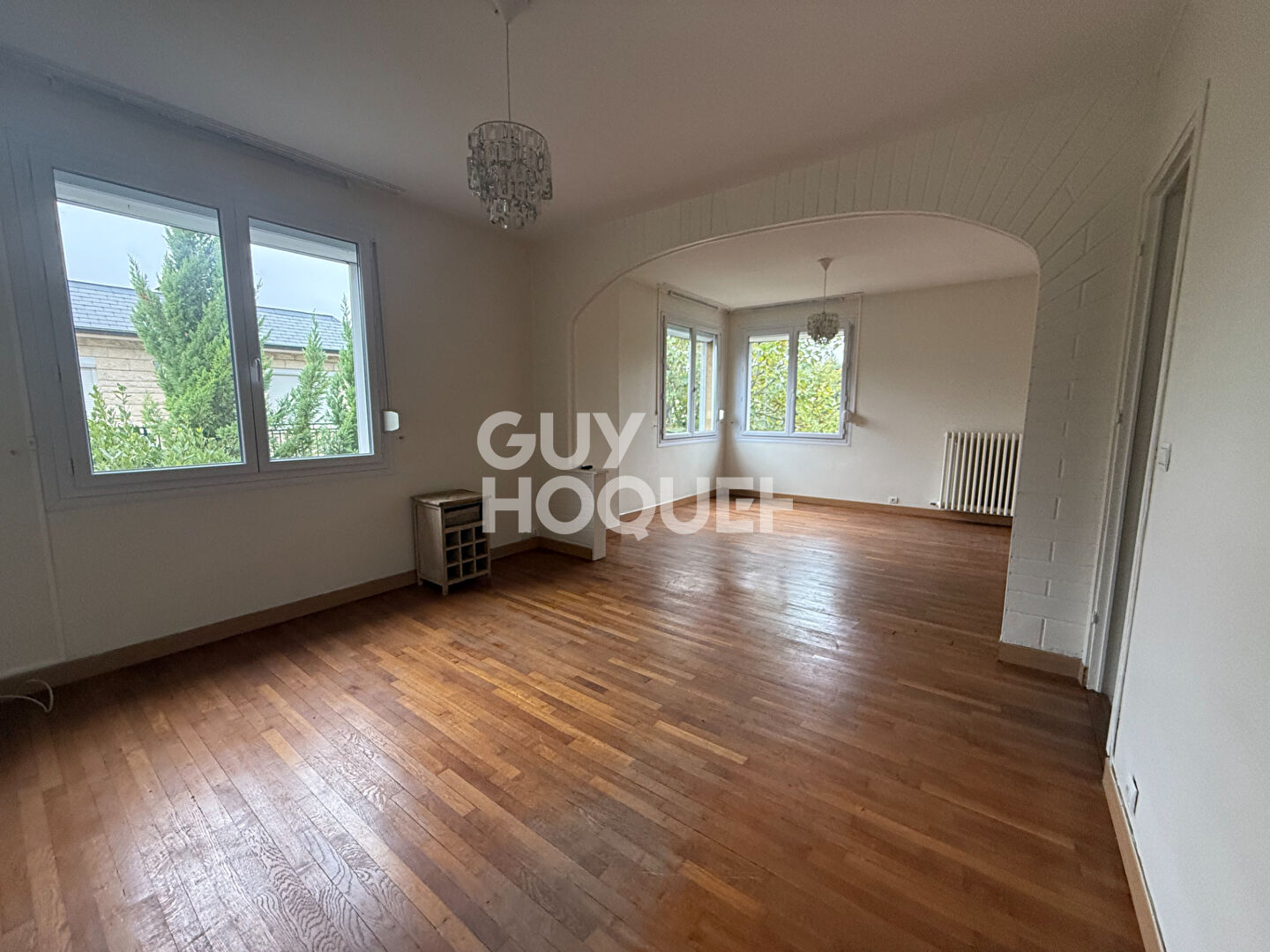 Maison Quartier des Blondeaux