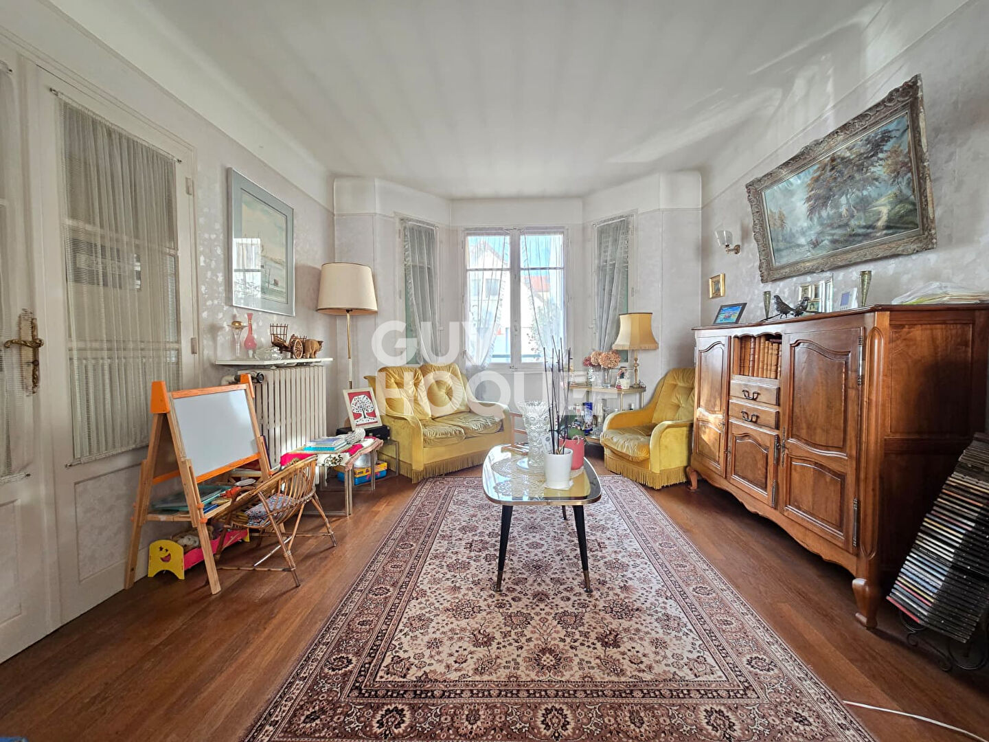 Maison de 118m² - Quartier des Lumières