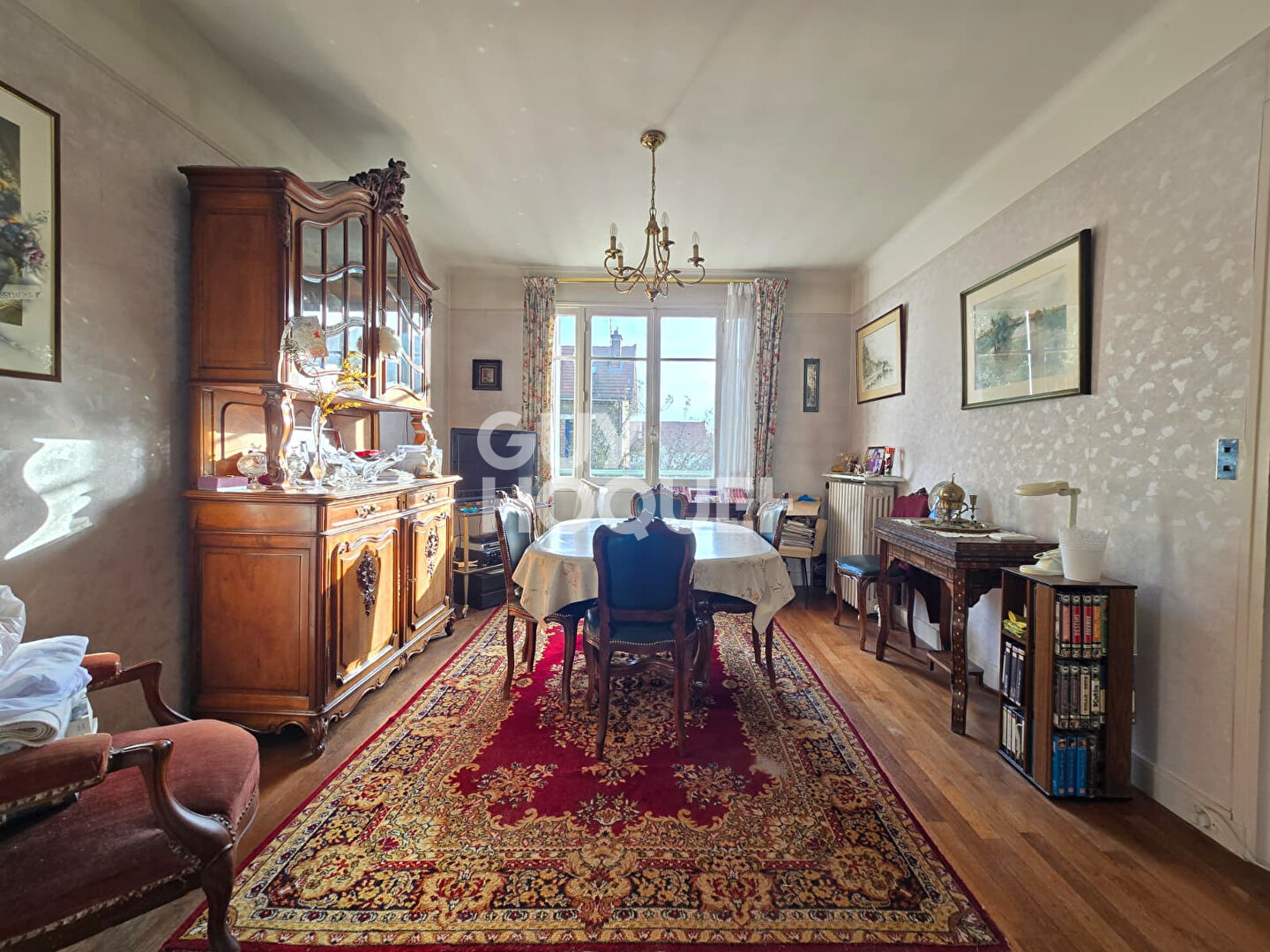 Maison de 118m² - Quartier des Lumières