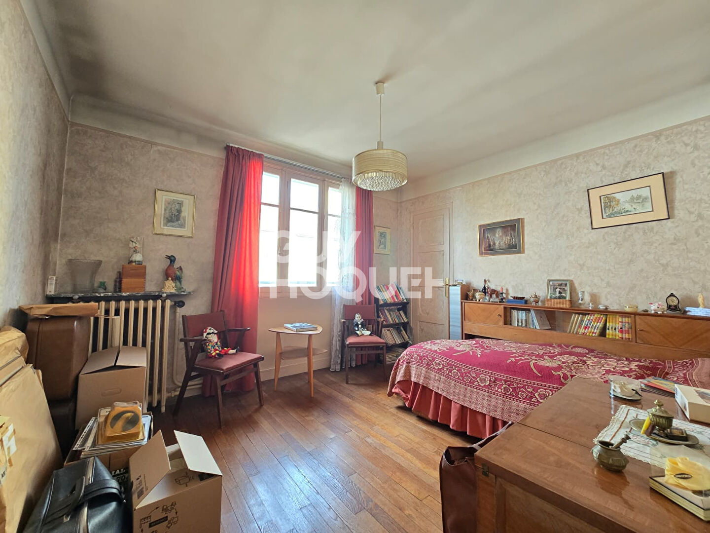 Maison de 118m² - Quartier des Lumières