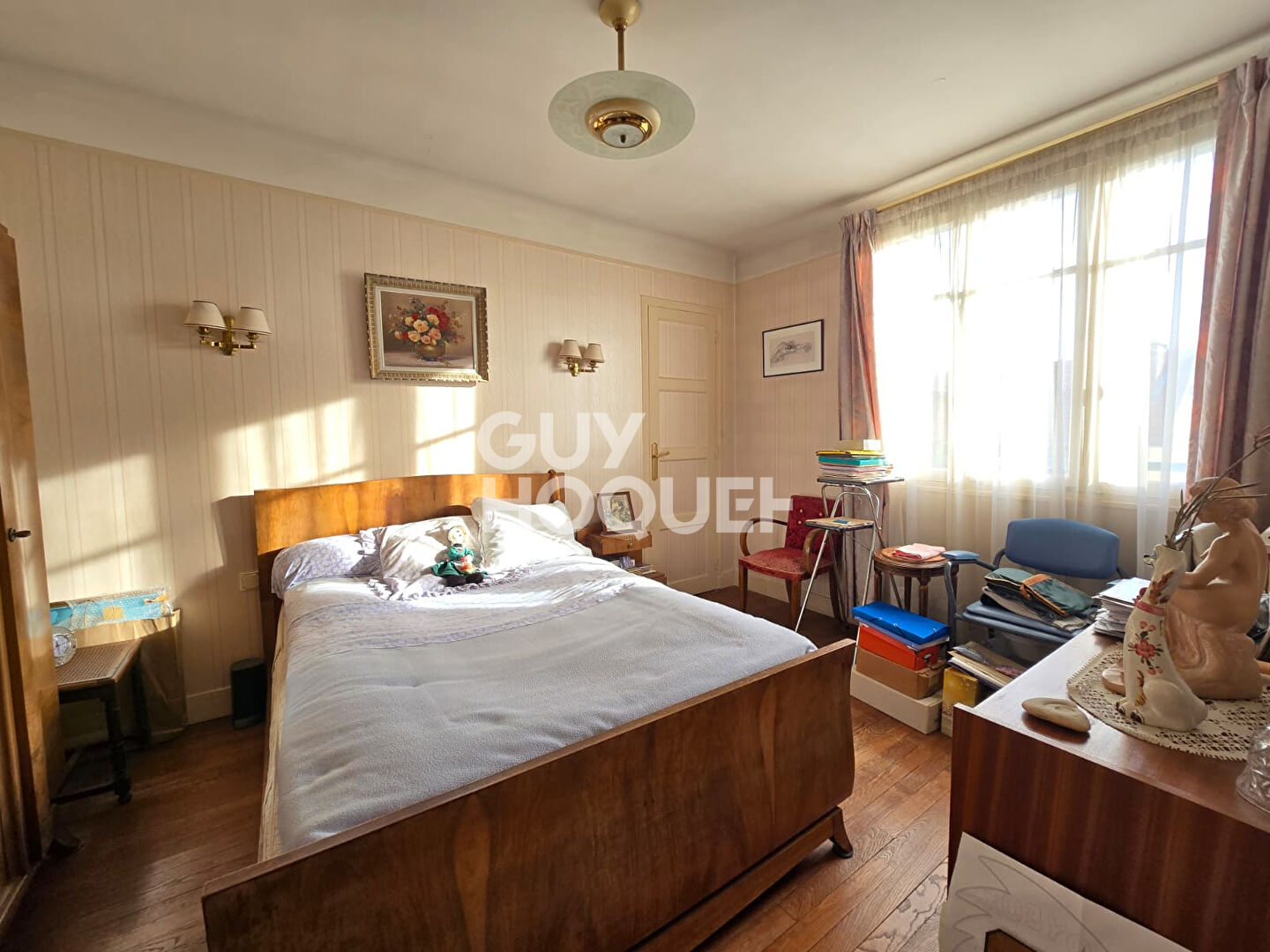 Maison de 118m² - Quartier des Lumières