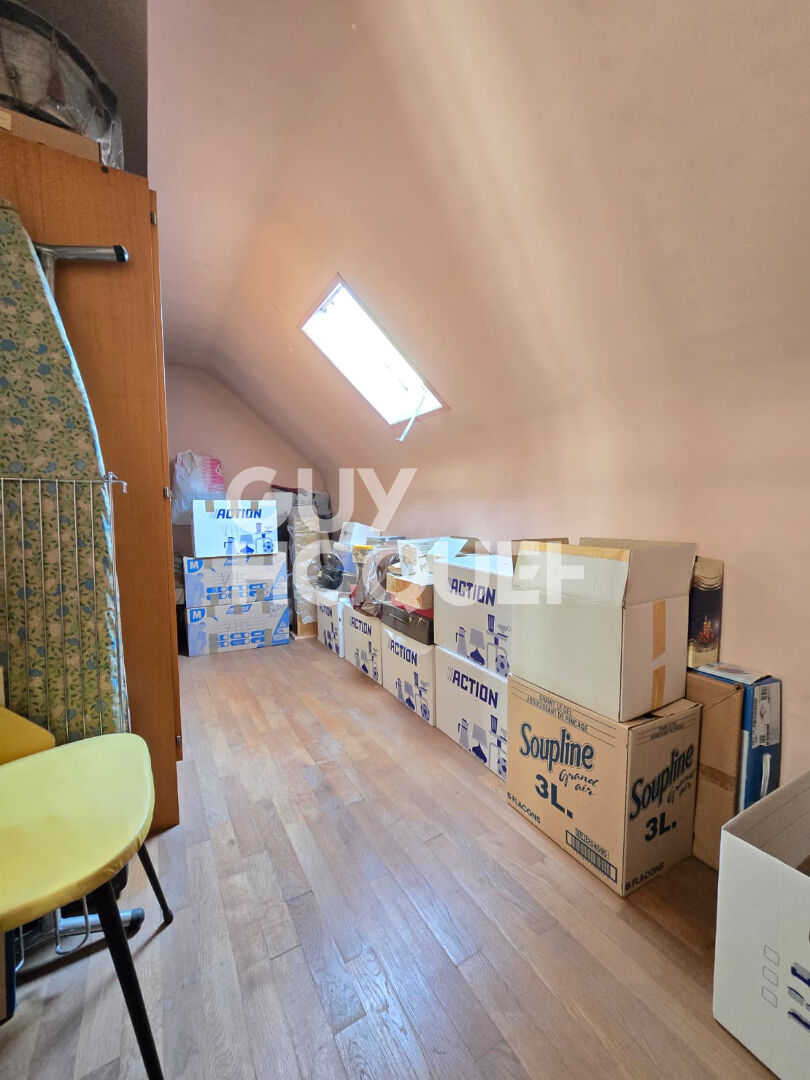 Maison de 118m² - Quartier des Lumières