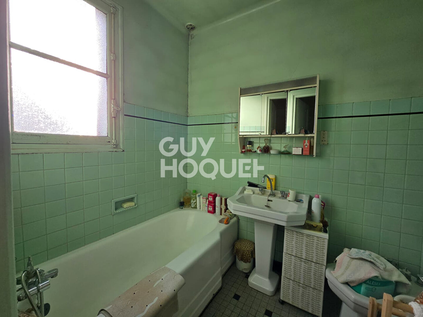 Maison de 118m² - Quartier des Lumières