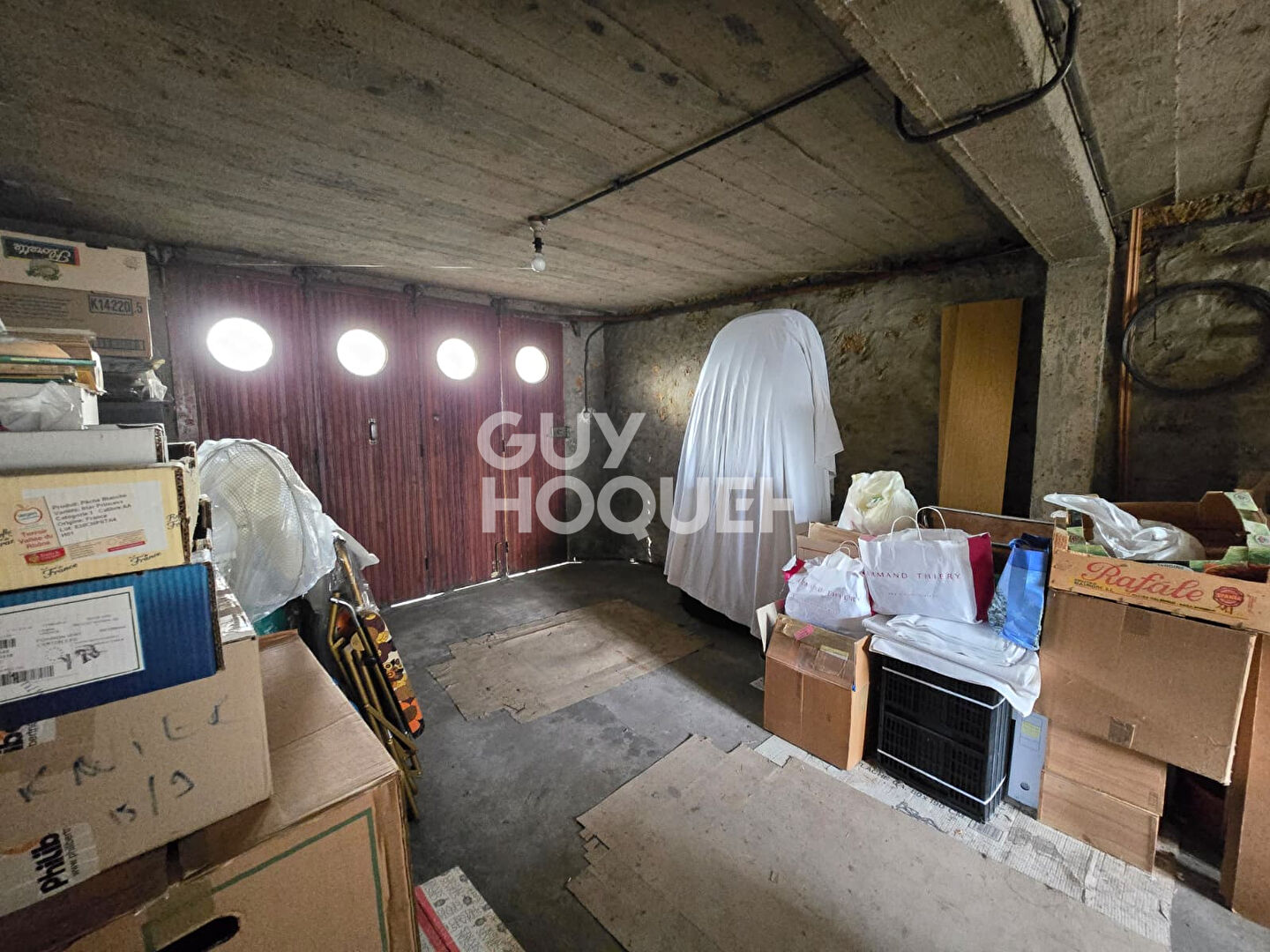 Maison de 118m² - Quartier des Lumières