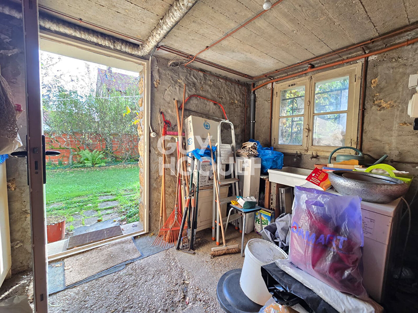 Maison de 118m² - Quartier des Lumières