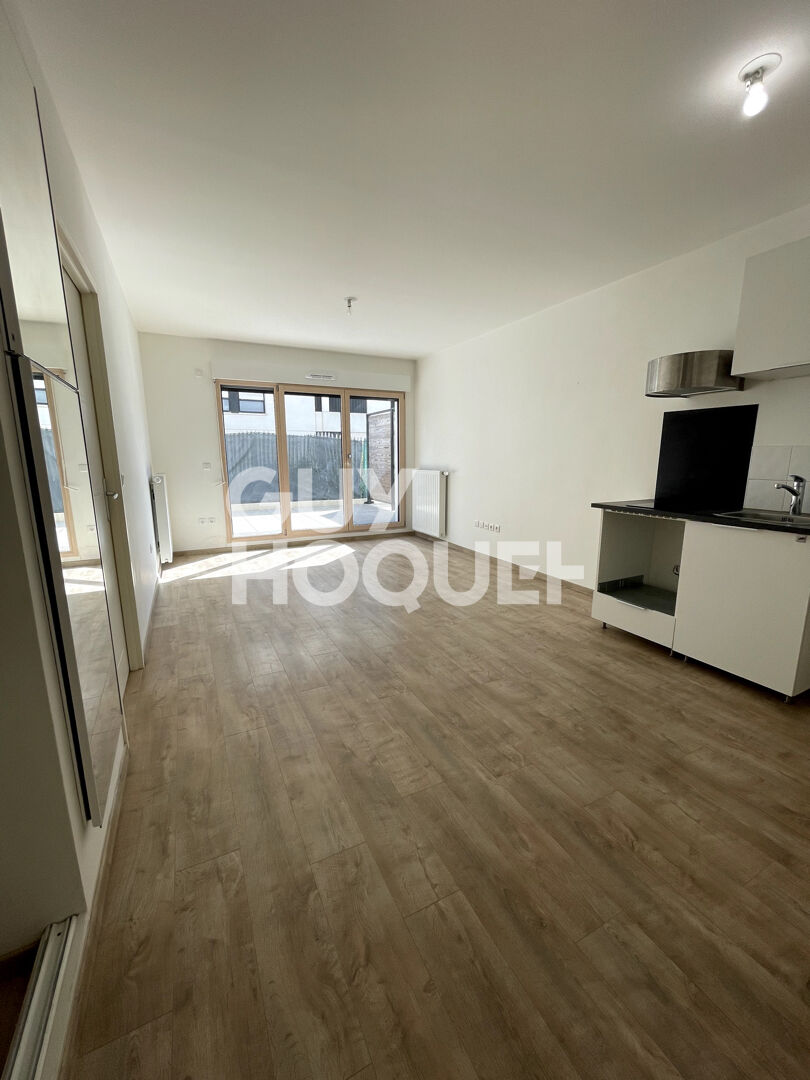 Superbe 2 pièces de 40.88 m² à Villejuif