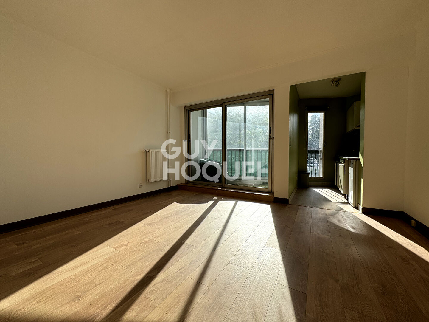 Studio idéalement situé !