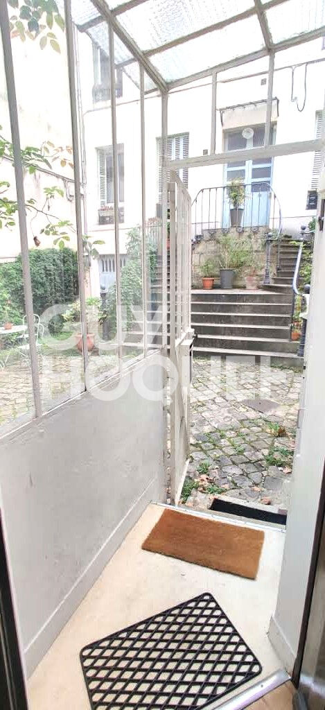 Charmante maisonnette aux portes de PARIS