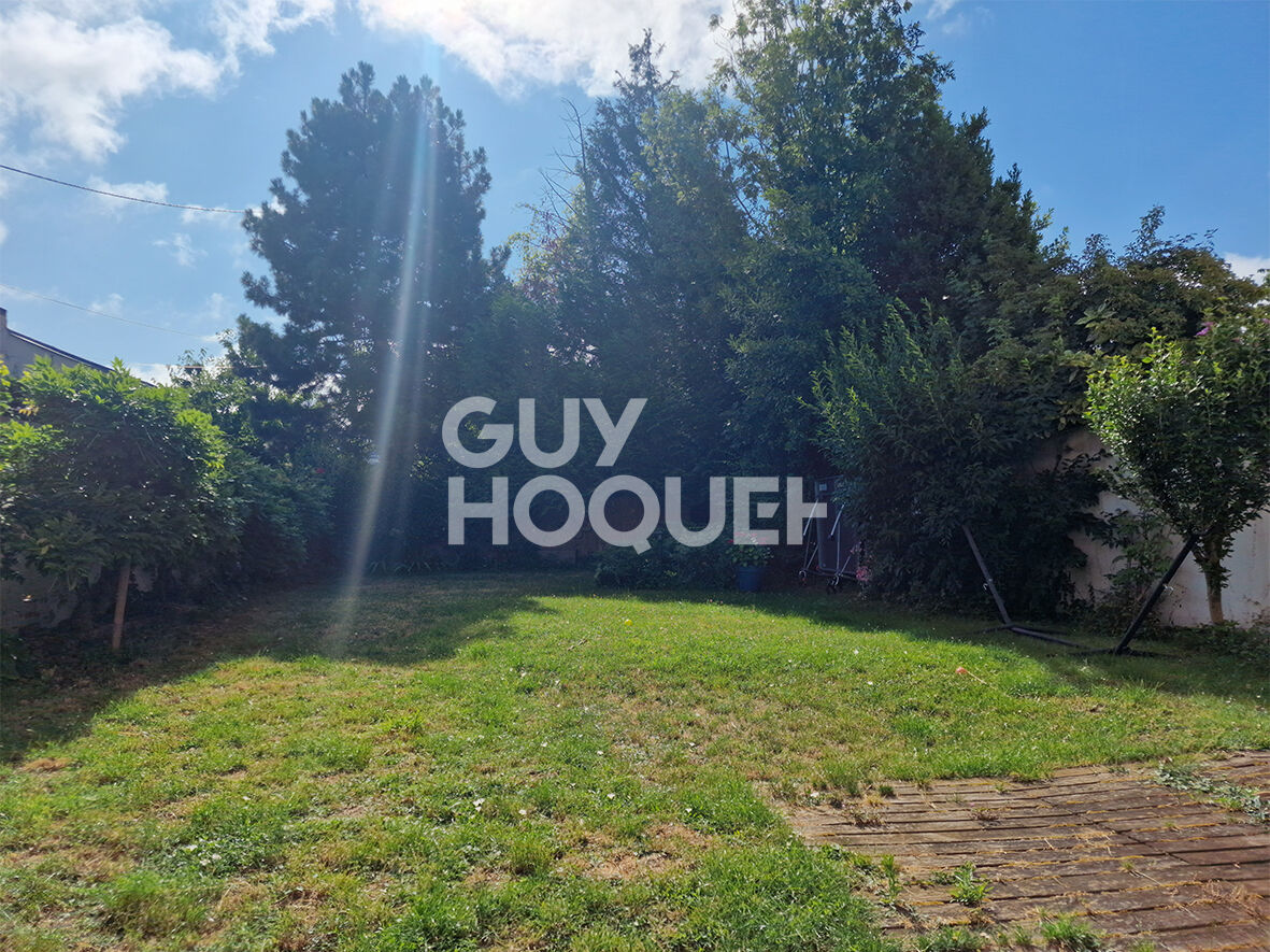 Coteaux - Sous-sol Total - Jardin - Calme