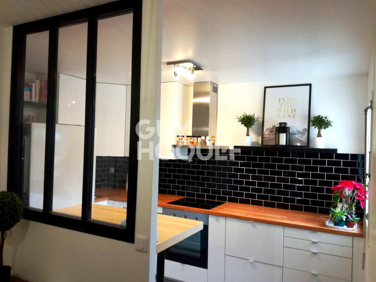 Superbe Appartement 4 pièces à GENTILLY