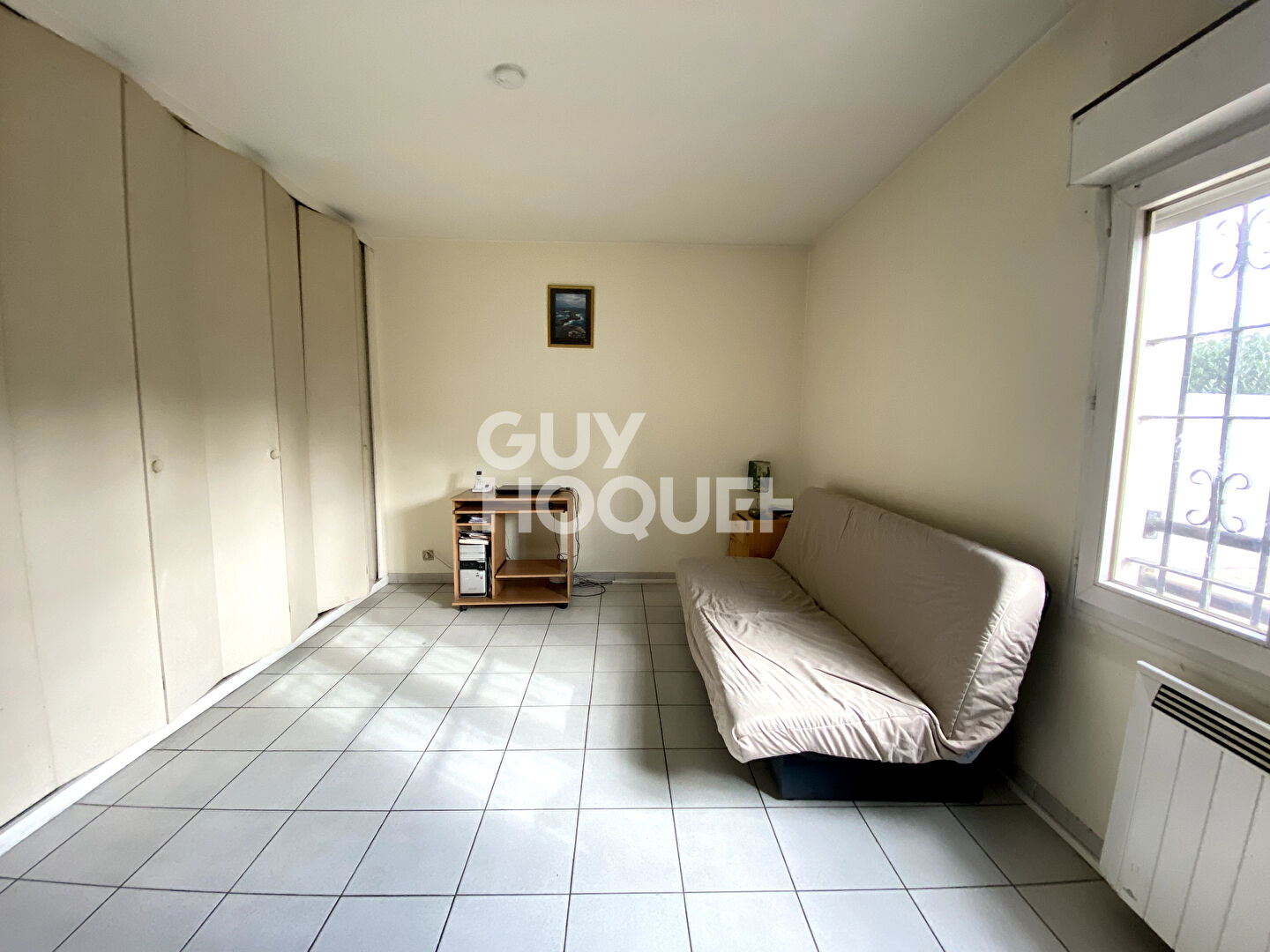 Grand Studio aux portes de Paris !