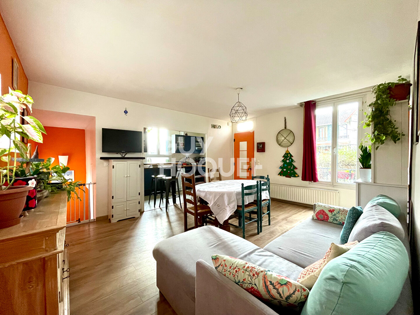 Maison L'Haÿ Les Roses 3 pièces 47.15 m2