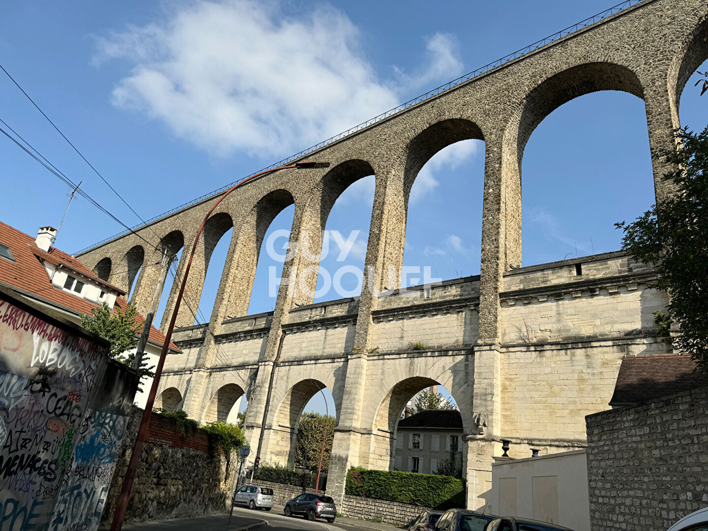 Appartement 3 pièces 51m².