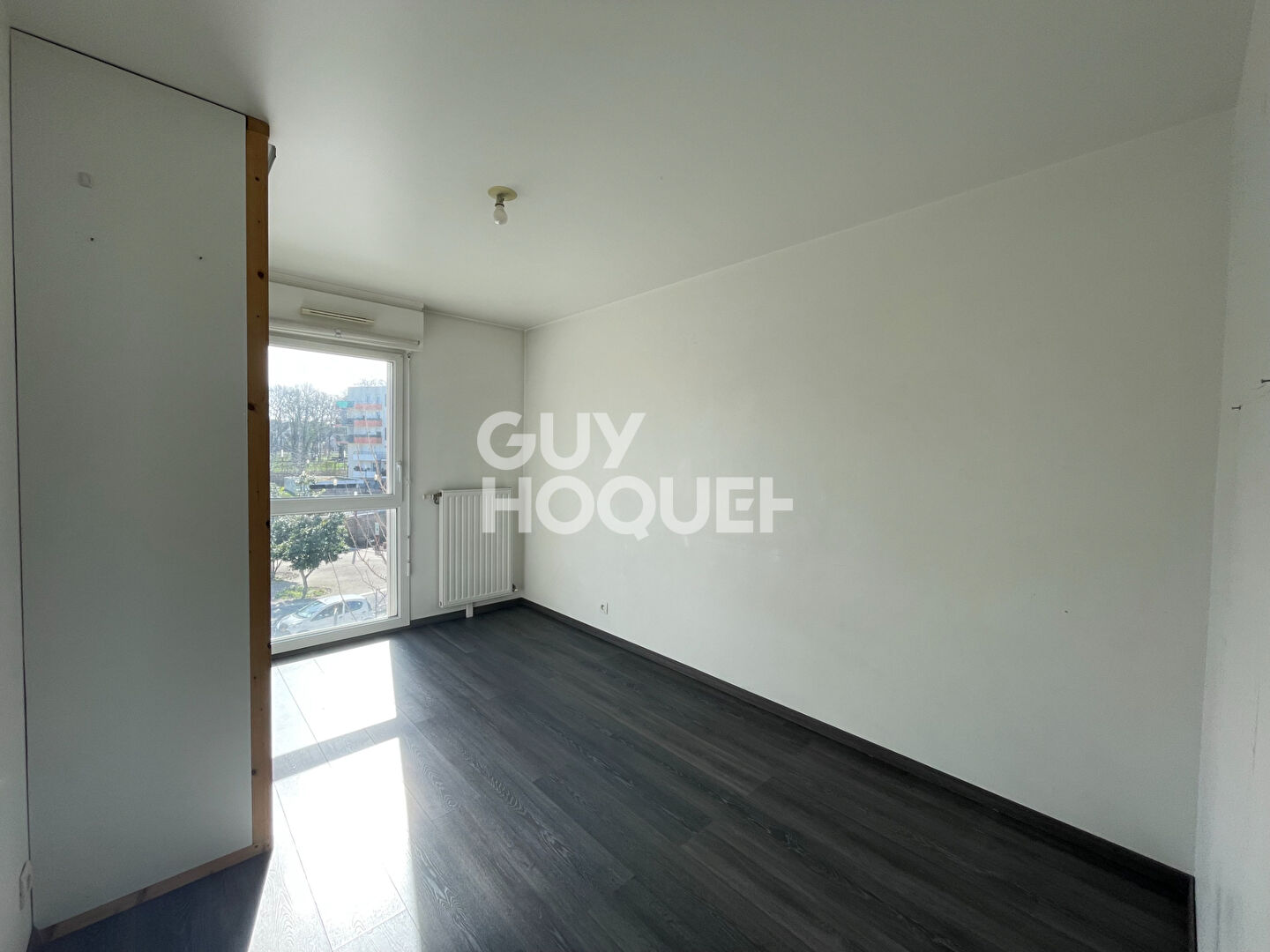 Appartement 3 pièces au centre ville