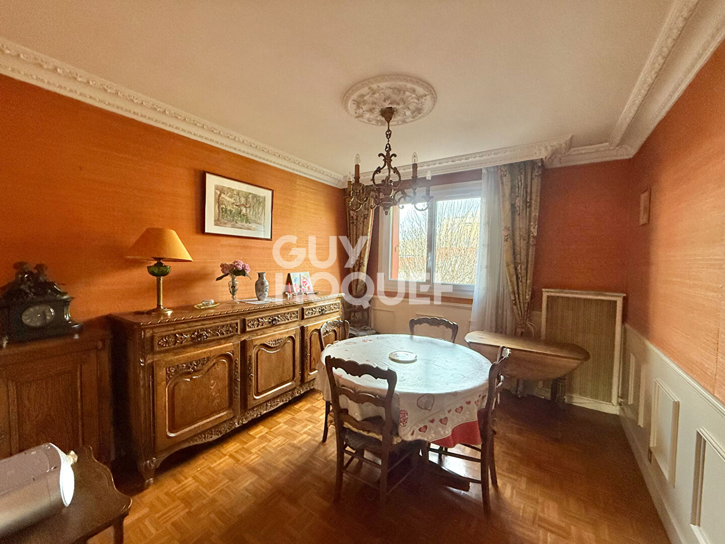 Appartement 4 pièces - BOX