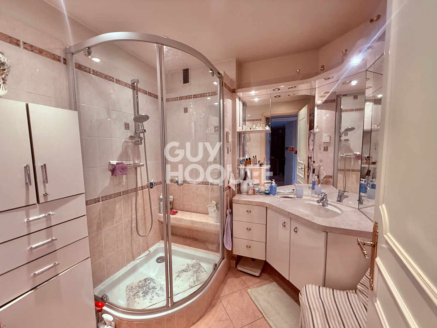 Appartement 4 pièces - BOX