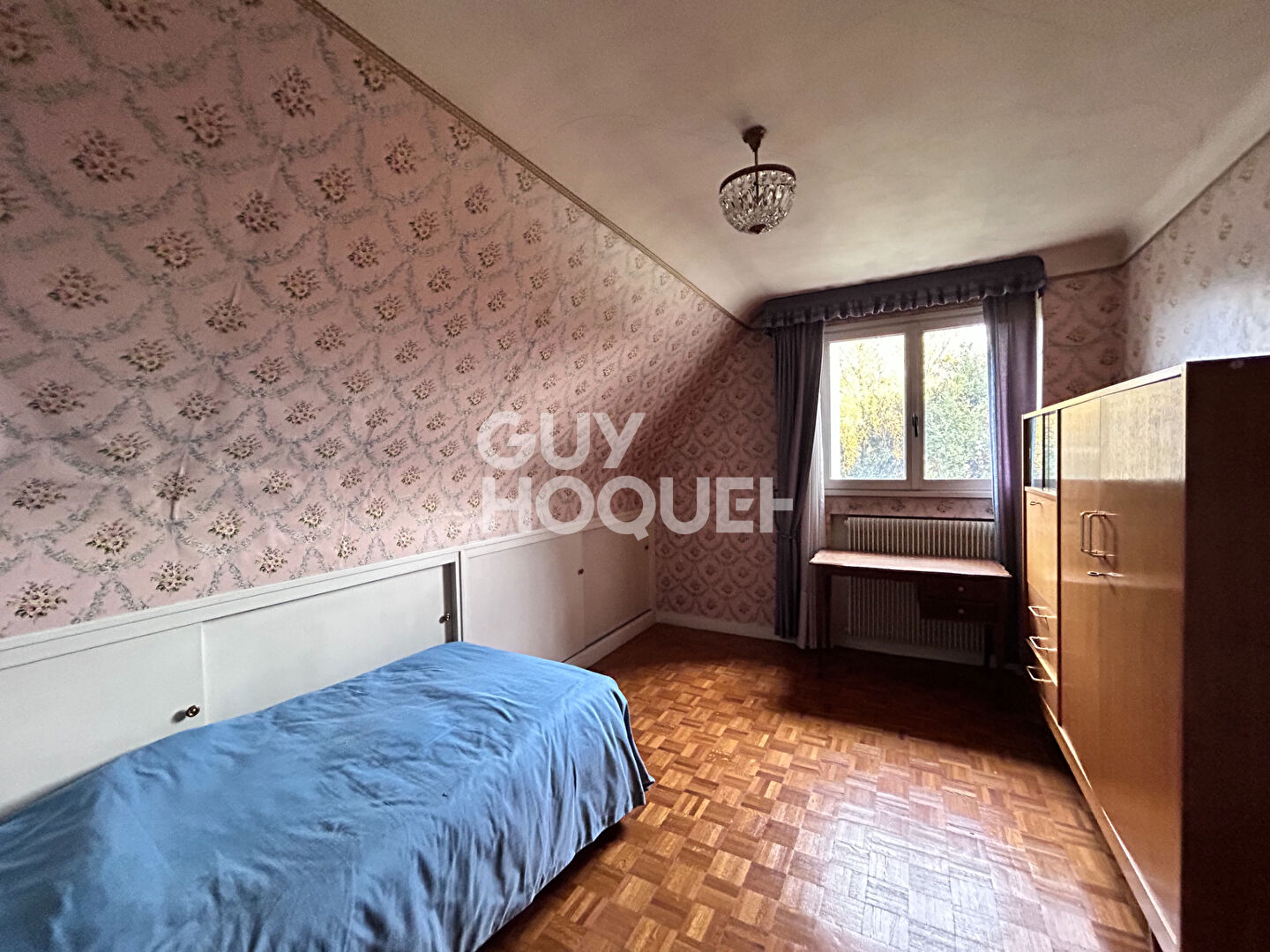 Maison L'Haÿ Les Roses 6 pièces terrain 588 m²