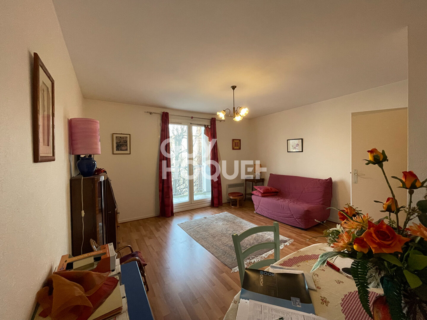 Appartement L Hay Les Roses 2 pièce(s)