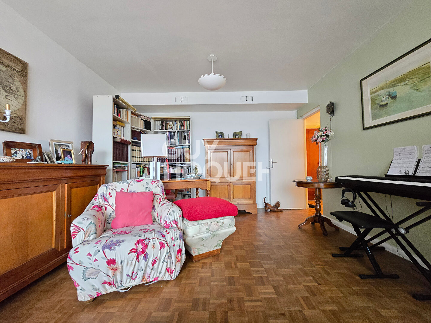 5 PIÈCES - PARKING - CELLIER