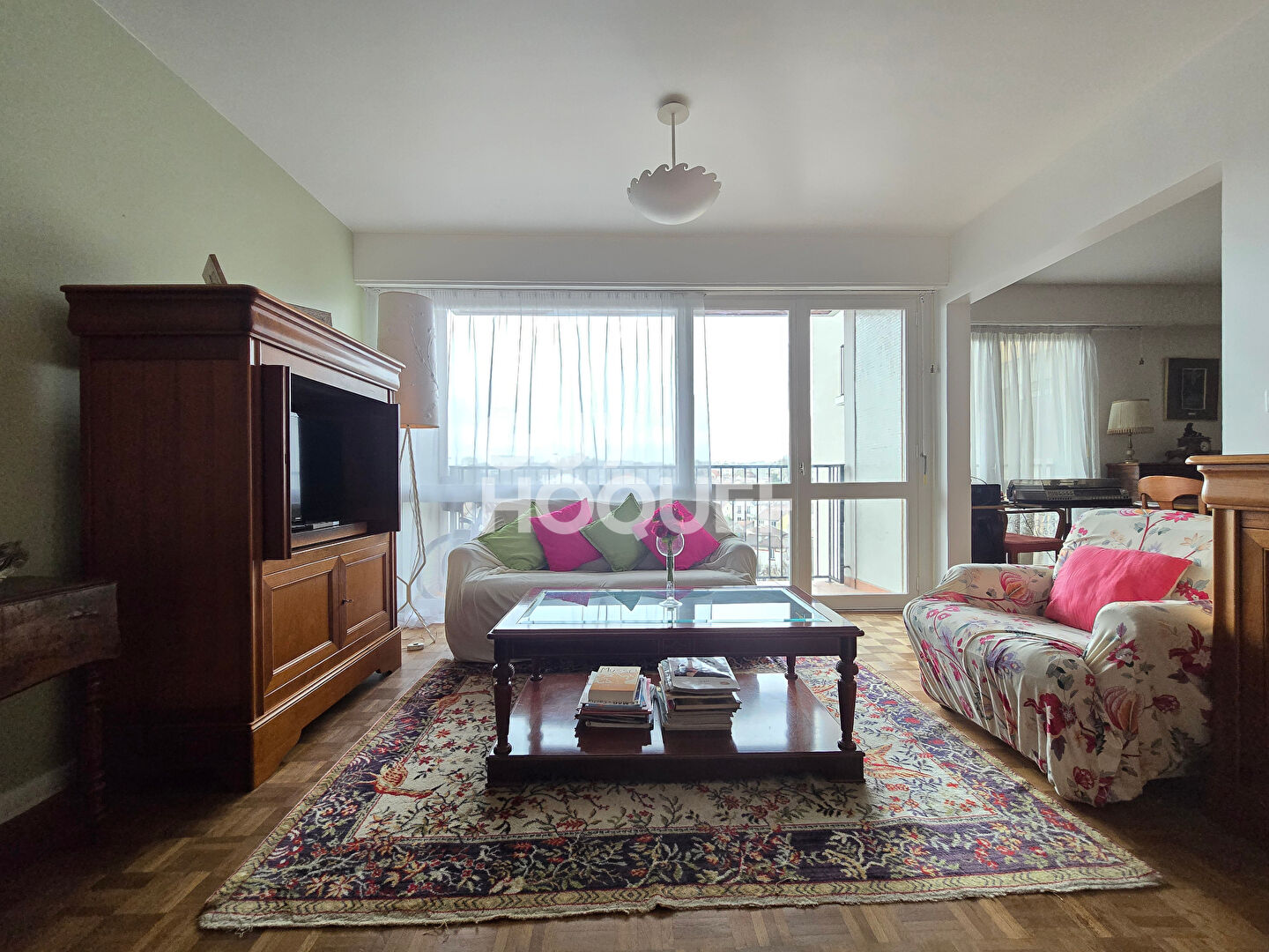 5 PIÈCES - PARKING - CELLIER