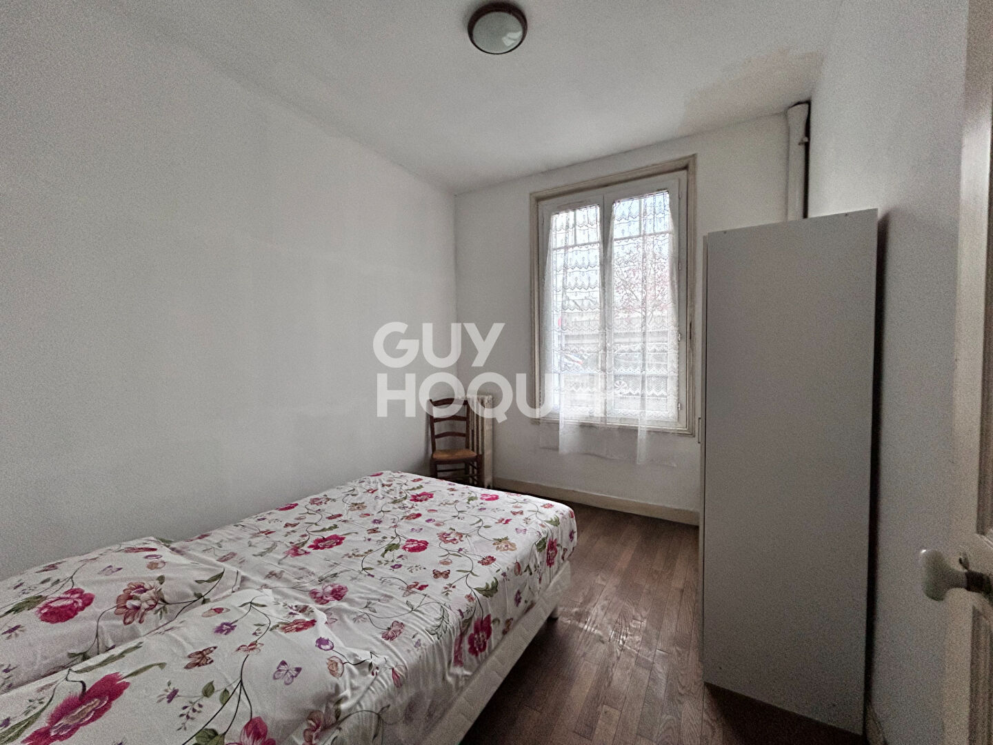 Le Petit Robinson en limite de Bourg La Reine