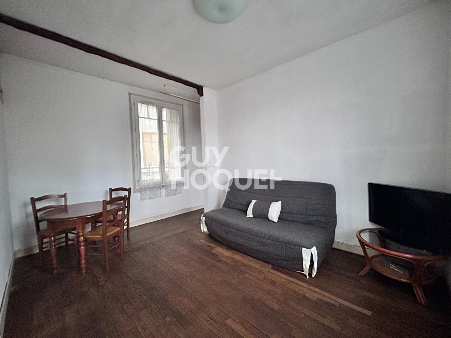 Le Petit Robinson en limite de Bourg La Reine