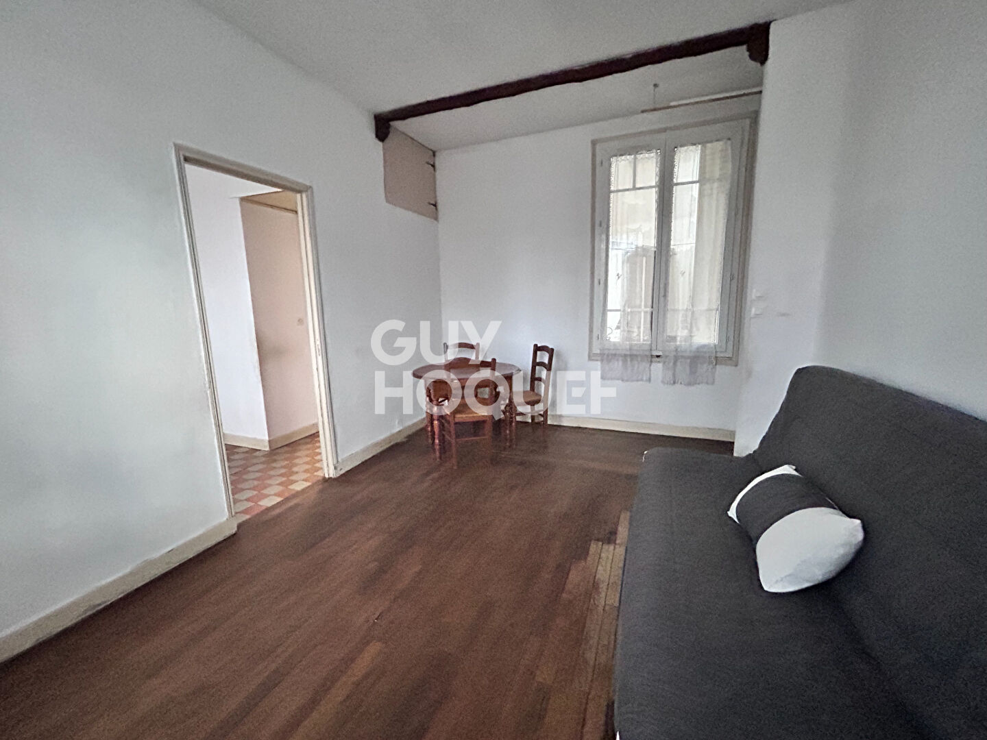 Le Petit Robinson en limite de Bourg La Reine