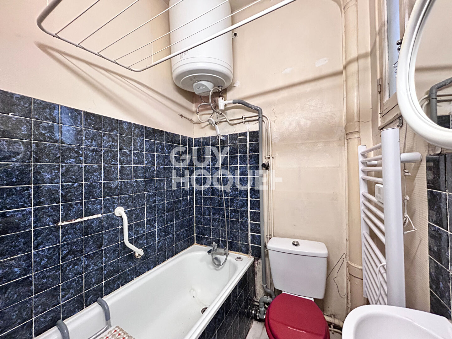 Le Petit Robinson en limite de Bourg La Reine