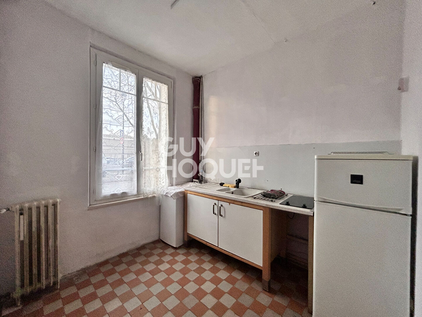 Le Petit Robinson en limite de Bourg La Reine