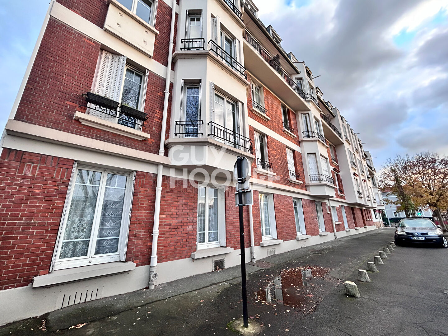 Le Petit Robinson en limite de Bourg La Reine