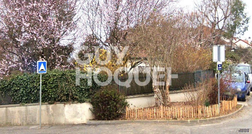 Terrain sur le Coteau