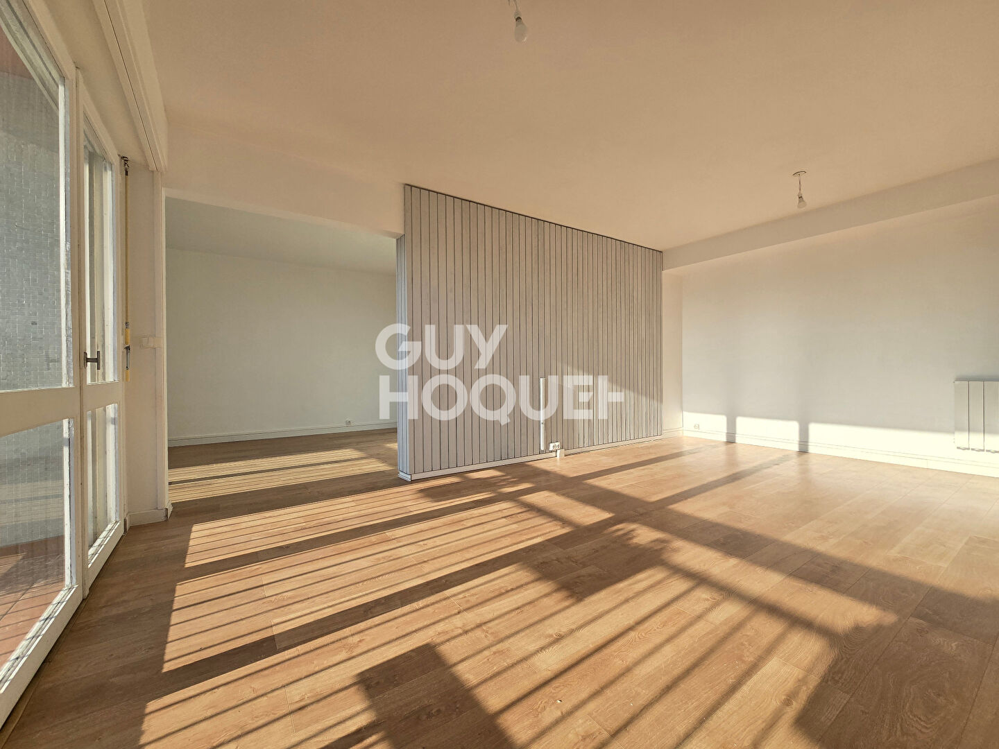 5 PIÈCES - VU IMPRENABLE - LUMINEUX