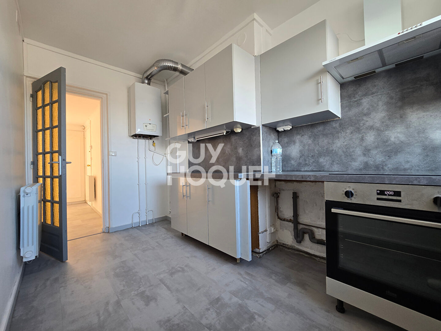 5 PIÈCES - VU IMPRENABLE - LUMINEUX