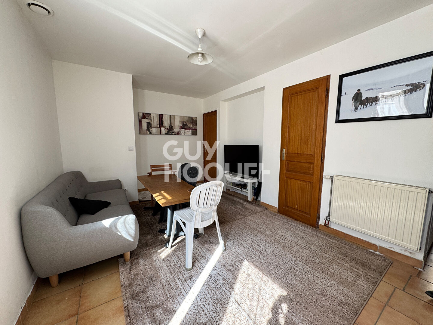 Maison 7 pièces - Quartier Laplace